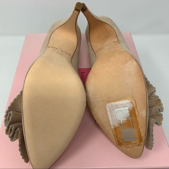 Kate Spade Alessia Heels - Picture 7 of 10